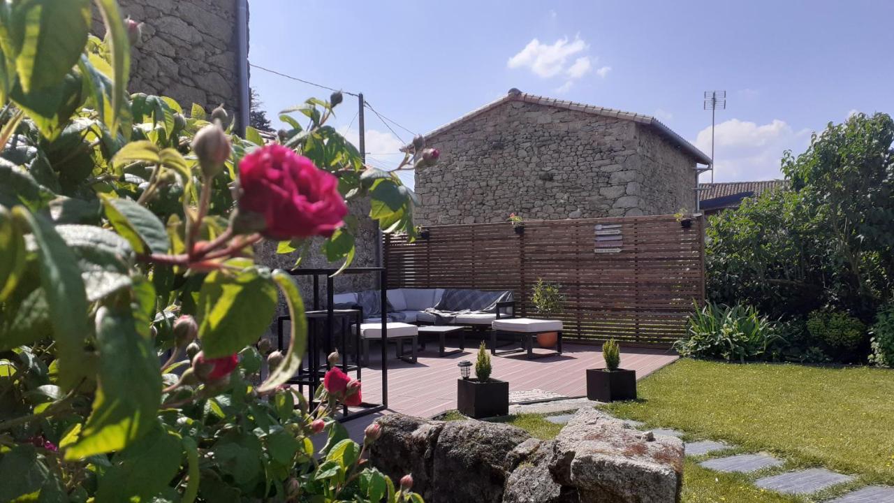 Gite Le St Aubinois Saint-Aubin-des-Ormeaux Exterior photo